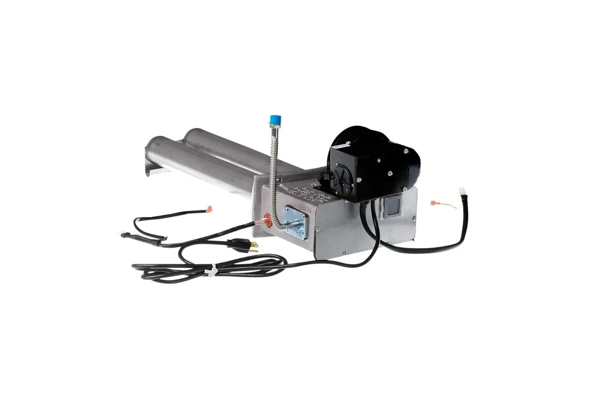 Rheem AM43769 100 Gallon Burner and Plenum Assembly