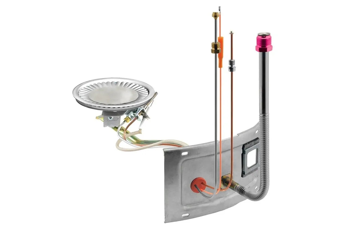 Rheem AM45115 LP Burner Assembly, G75LD-3 Model
