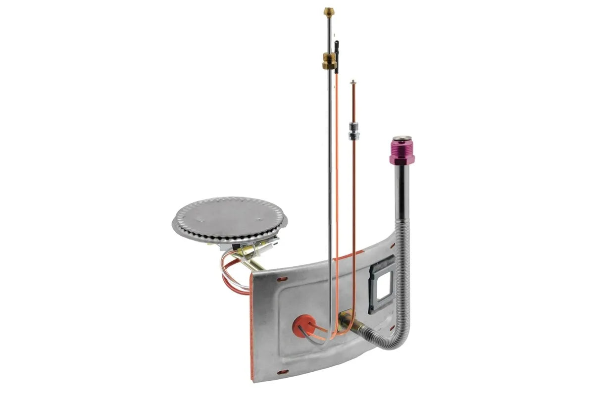 Rheem AM45412 Burner Assembly