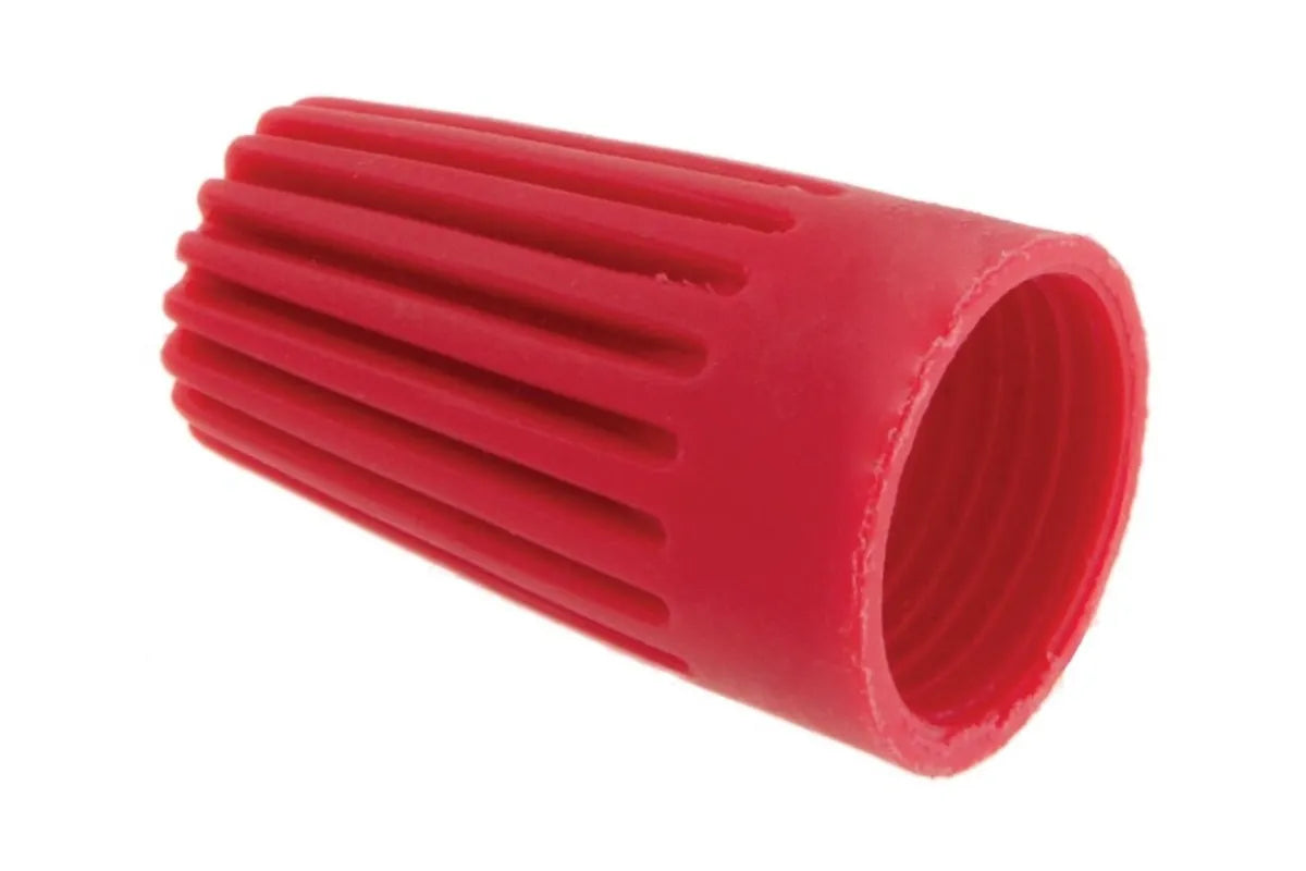 Rheem AP10220 Red Twist-On Wire Connector for HVAC Systems