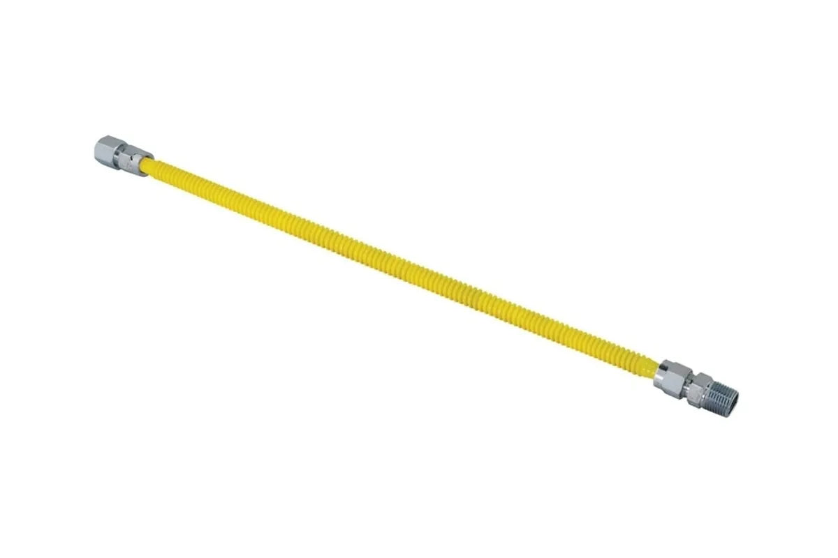 Rheem AP10350, 1/2"NPT Gas Connector, 12" Length