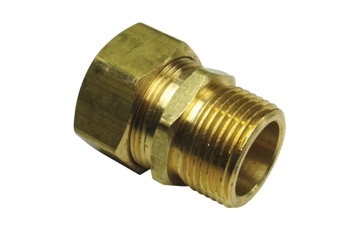 Rheem AP10374, 3/4"NPT x 3/4" Tube Compression Fitting