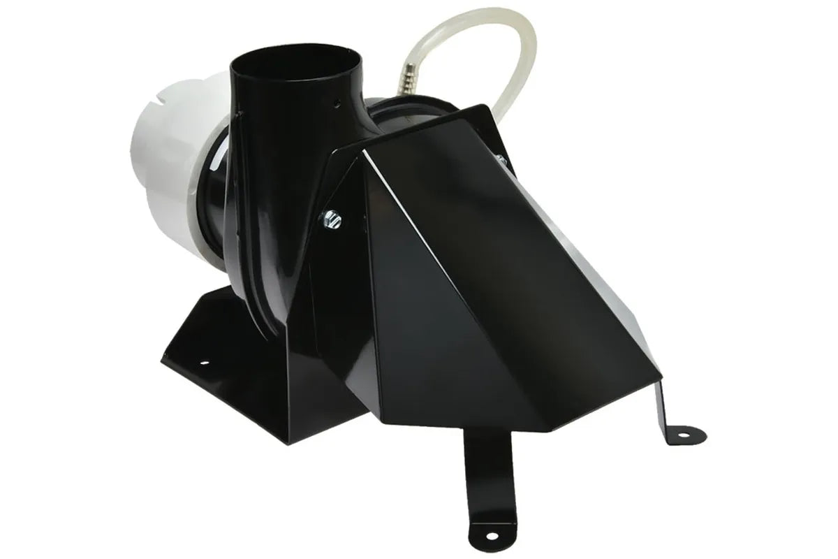 Rheem AP10983-4, Fan and Motor Vent Assembly