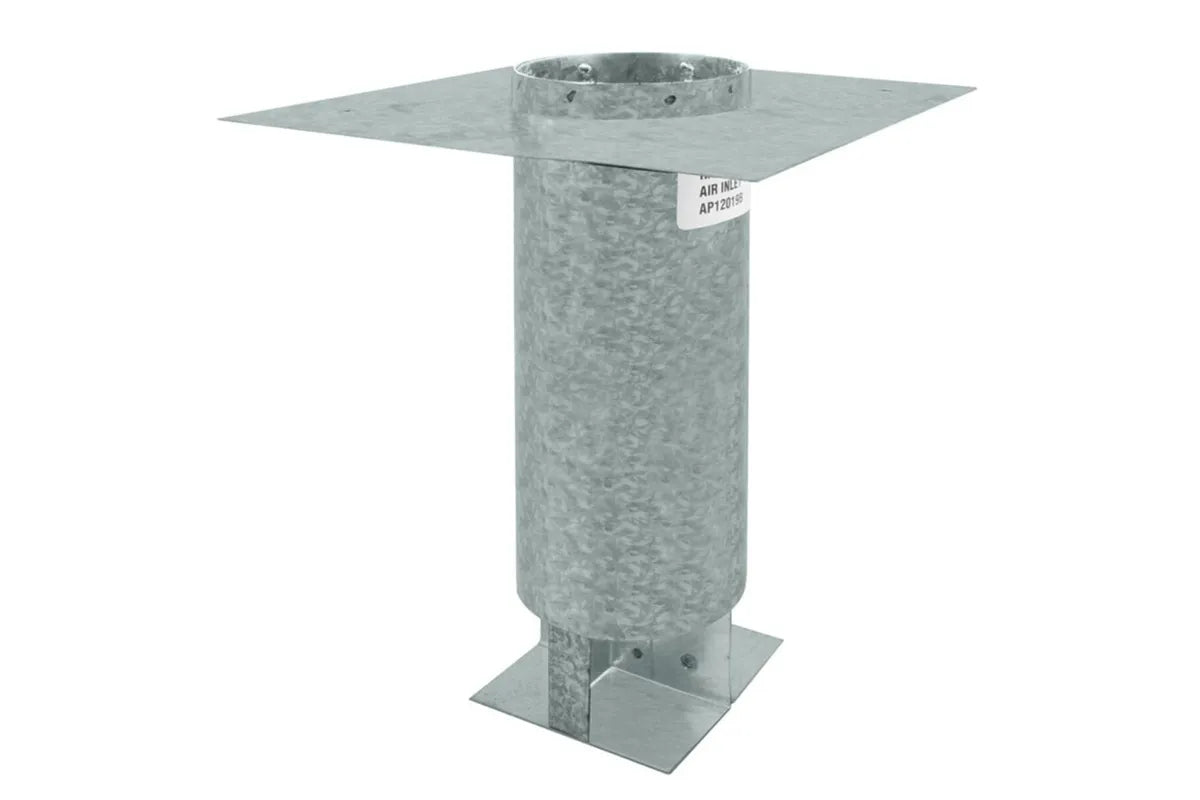 Rheem AP12019B Non-Adjustable 6 in. Air Inlet