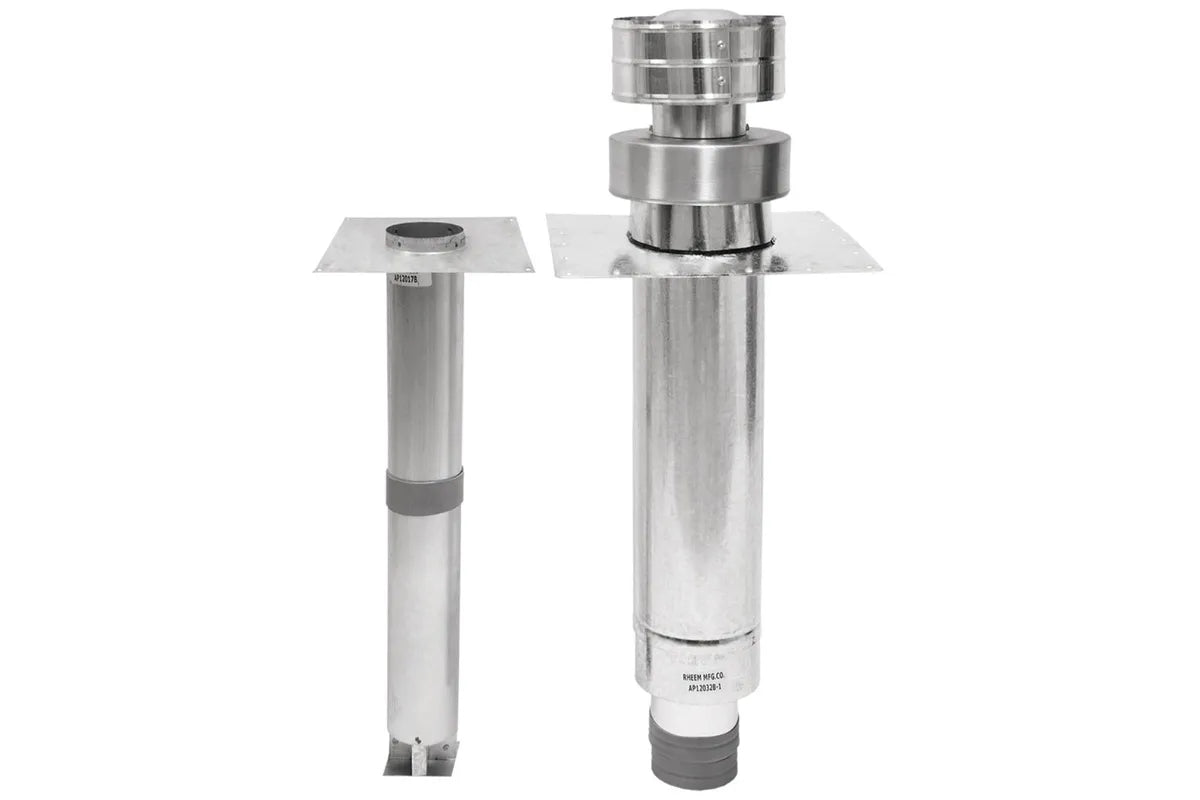 Rheem AP12032B-1 Adjustable 15-32 Roof Jack & Air Inlet