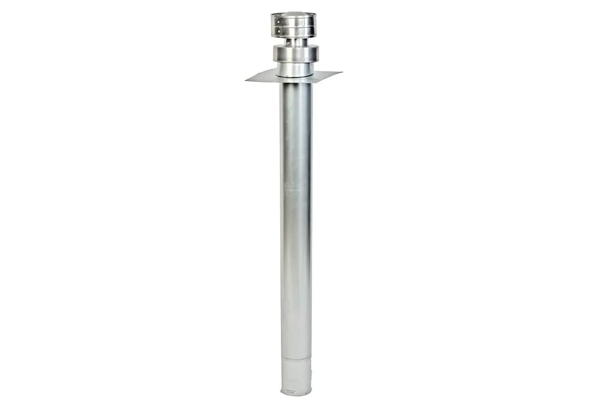 Rheem AP12118D-1 Adjustable 48-95 Inch Roof Jack