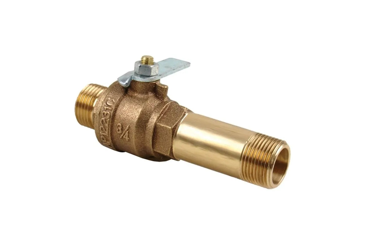 Rheem AP12231C-1 Full Flow Brass Drain Valve