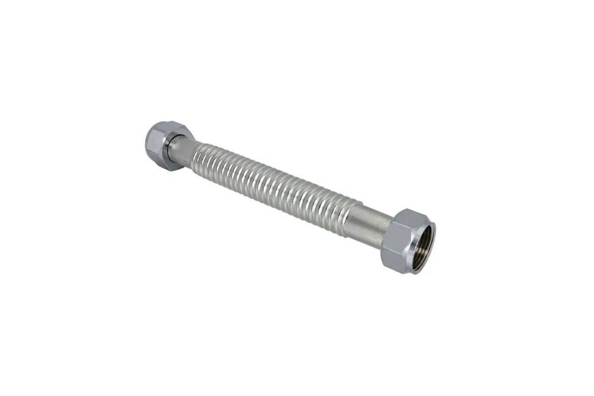 Rheem AP12927 Stainless Steel Flex Connect, 3/4" FNPT x 12" Length