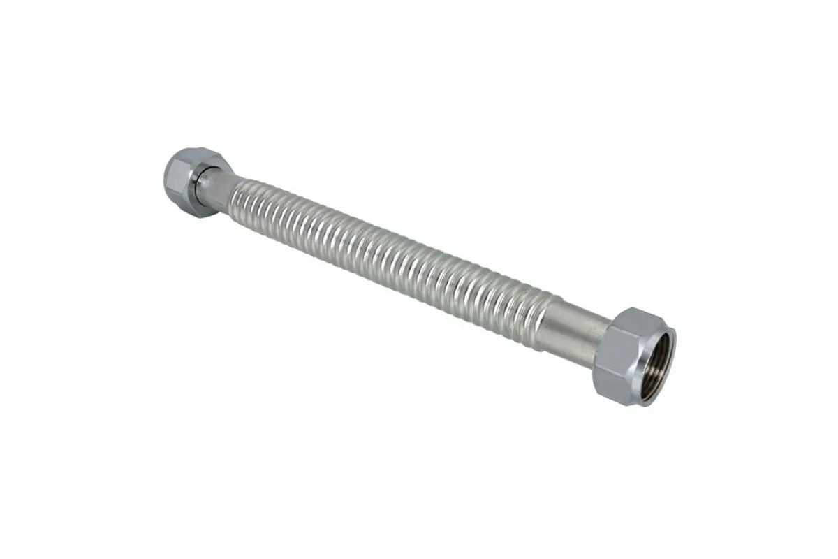 Rheem AP12928 Stainless Steel Flex Connect, 3/4" FNPT x 15" Length