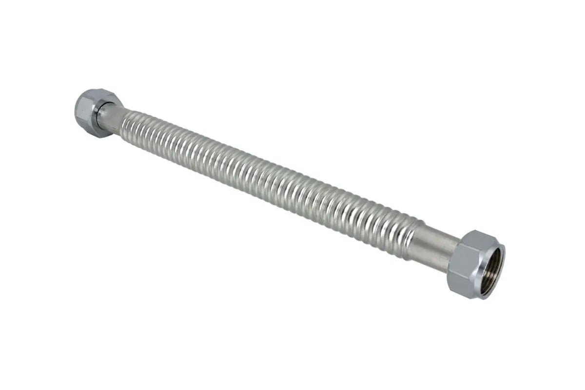 Rheem AP12929 Stainless Steel Flex Connector, 3/4" FNPT x 18"