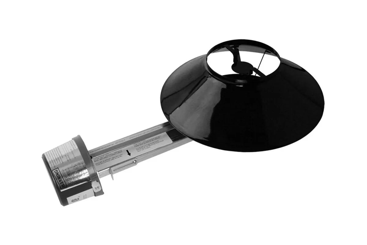 Rheem AP13148-1, 9 Inch Vent Hood Damper Assembly
