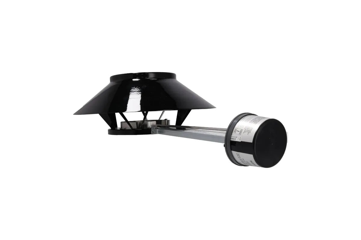 Rheem AP13149-1, 9 Inch Vent Hood Damper Assembly