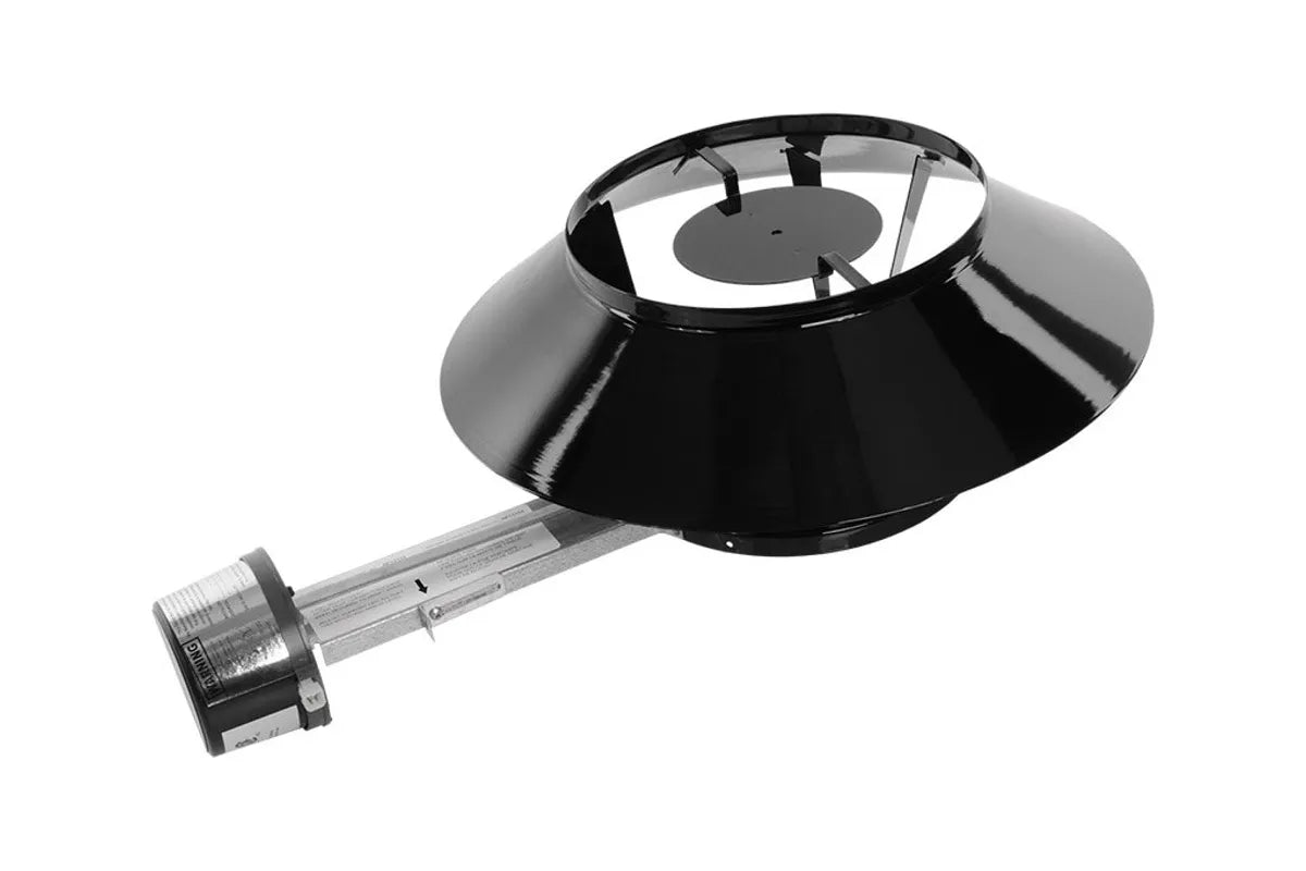 Rheem AP13154 9" Vent Hood Damper Assembly