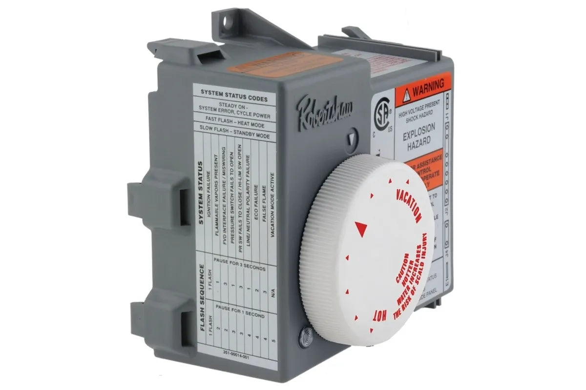 Rheem AP13915D, Control Electronics FV Wiper System