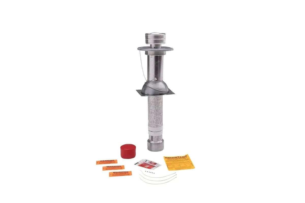 Rheem AP14334A-3 Vertical Co-Axial Roof Jack
