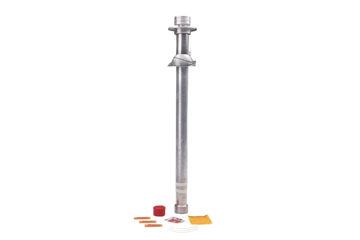 Rheem AP14334E-3 Vertical Co-Axial Roof Jack