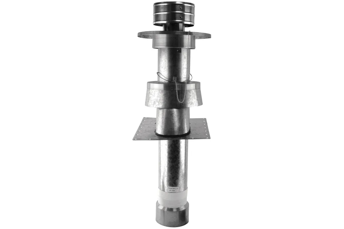 Rheem AP14363A-4 Vertical Co-Axial Roof Jack