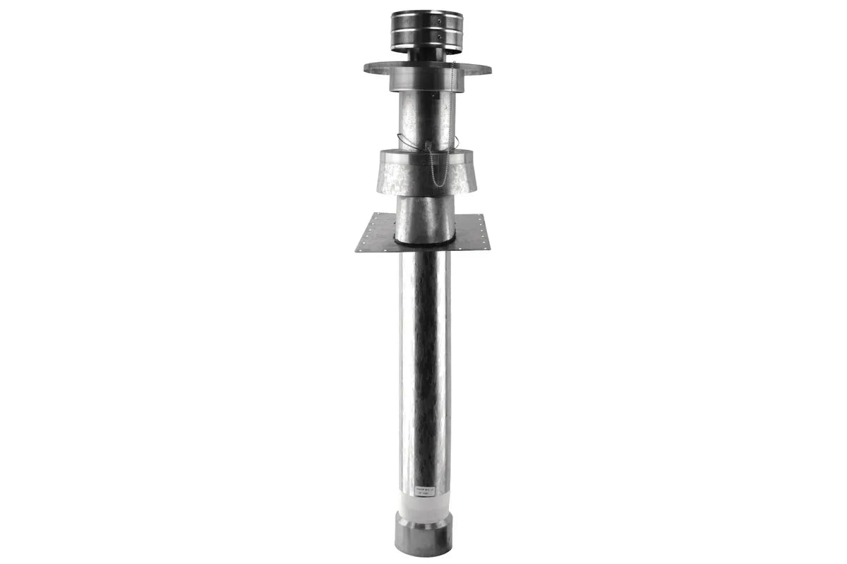Rheem AP14363C-4 Vertical Co-Axial Roof Jack
