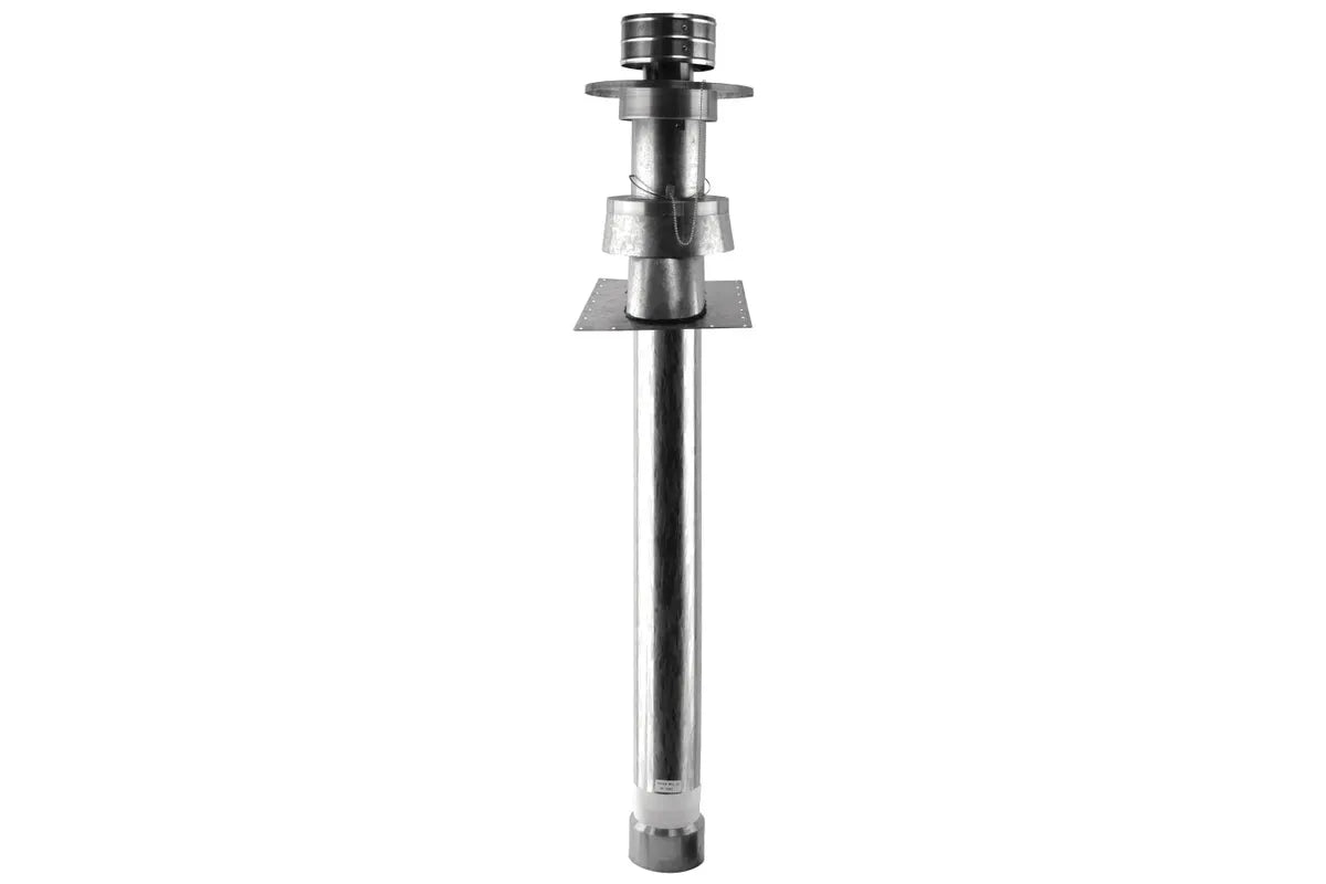 Rheem AP14363D-4 Vertical Co-Axial Roof Jack