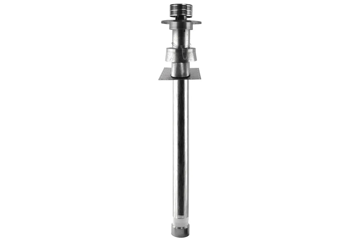 Rheem AP14363E-4 Vertical Co-Axial Roof Jack