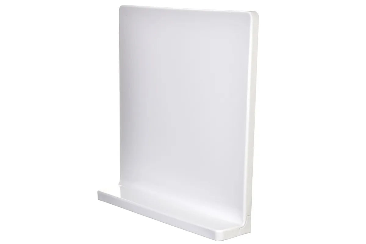 Rheem AP14549 Stainless Steel Back Splash Table