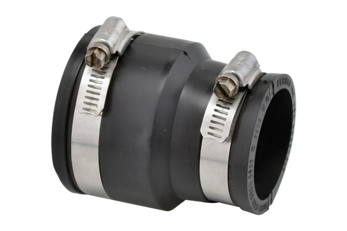 Rheem AP14626-2 Reducer Rubber Venting, 2 to 15 Inches
