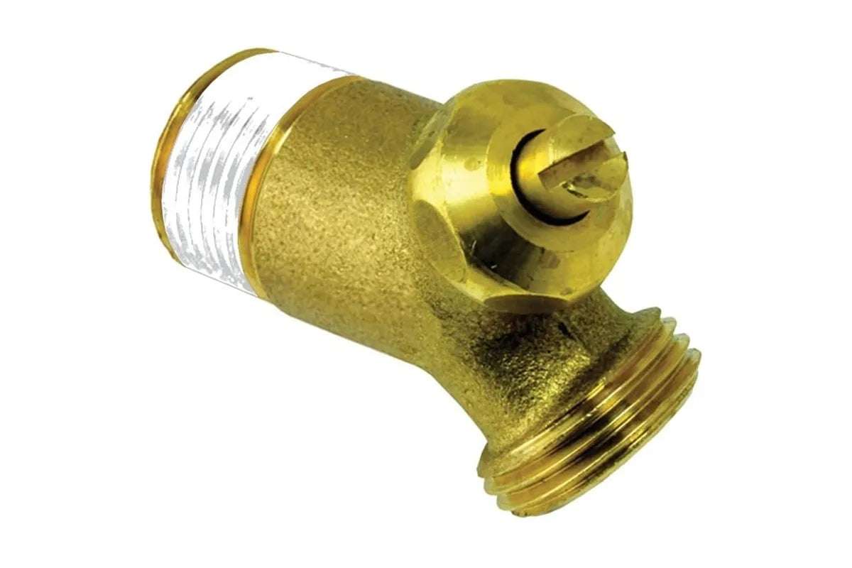Rheem AP14831B Full Flow Brass Drain Valve