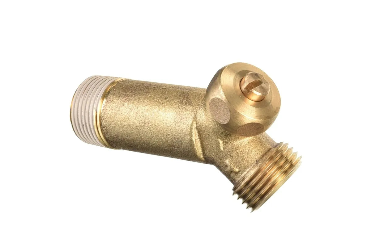 Rheem AP14831C Full Flow Brass Drain Valve