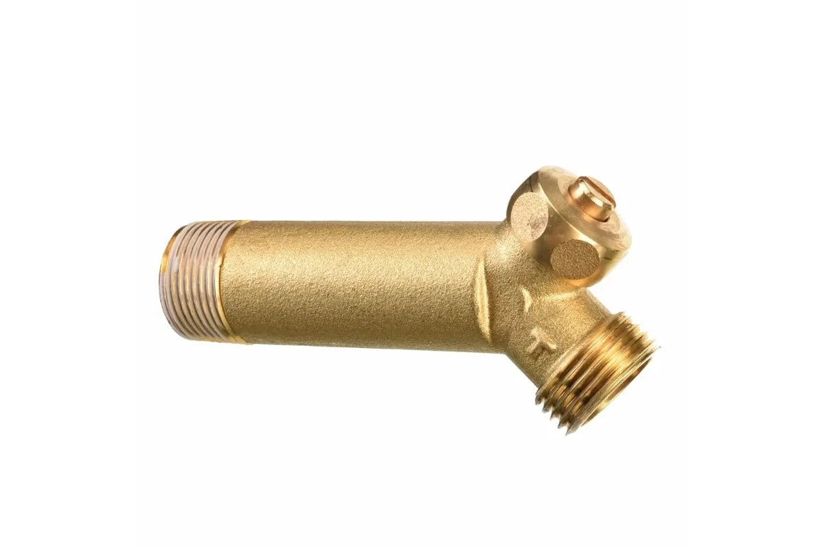 Rheem AP14831D Full Flow Brass Drain Valve