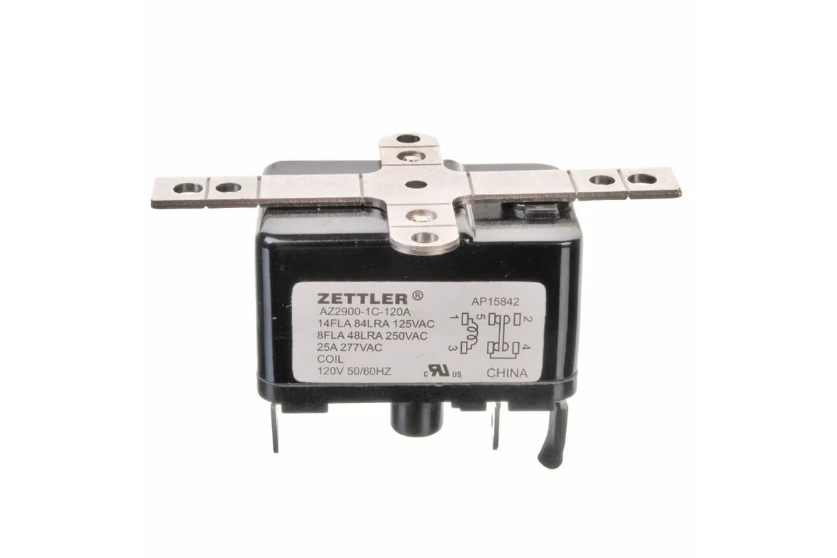 Rheem AP15842, SPDT Relay with 120V Coil
