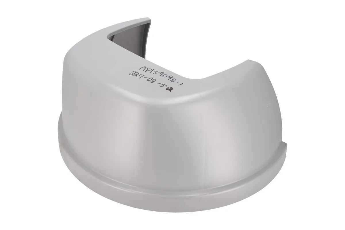 Rheem AP15909B-1 Warm Light Gray Metal Top Cap