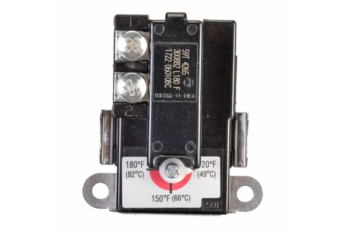 Rheem AP16640, L180°F Limit Lower Thermostat