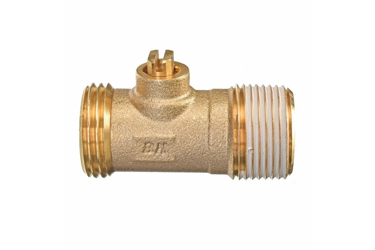 Rheem AP16830B Full Flow Brass Drain Valve