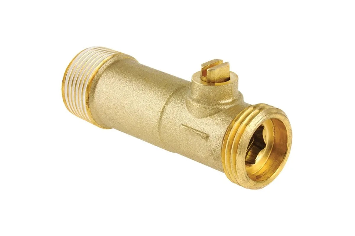 Rheem AP16830C Full Flow Brass Drain Valve