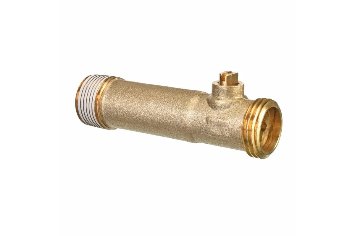 Rheem AP16830D Full Flow Brass Drain Valve