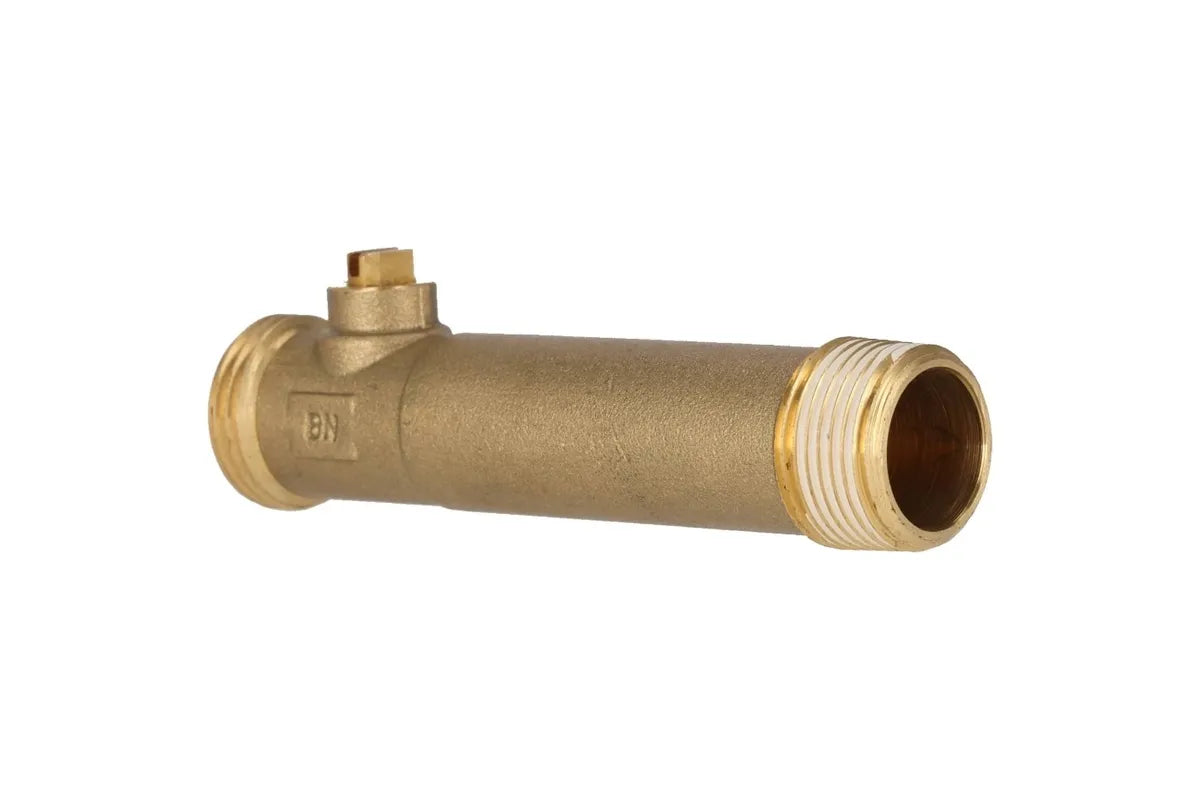 Rheem AP16830E Full Flow Brass Drain Valve