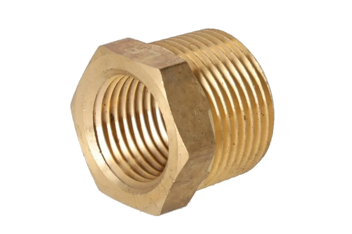 Rheem AP18028, 3/4" MNPT to MALE Adapter