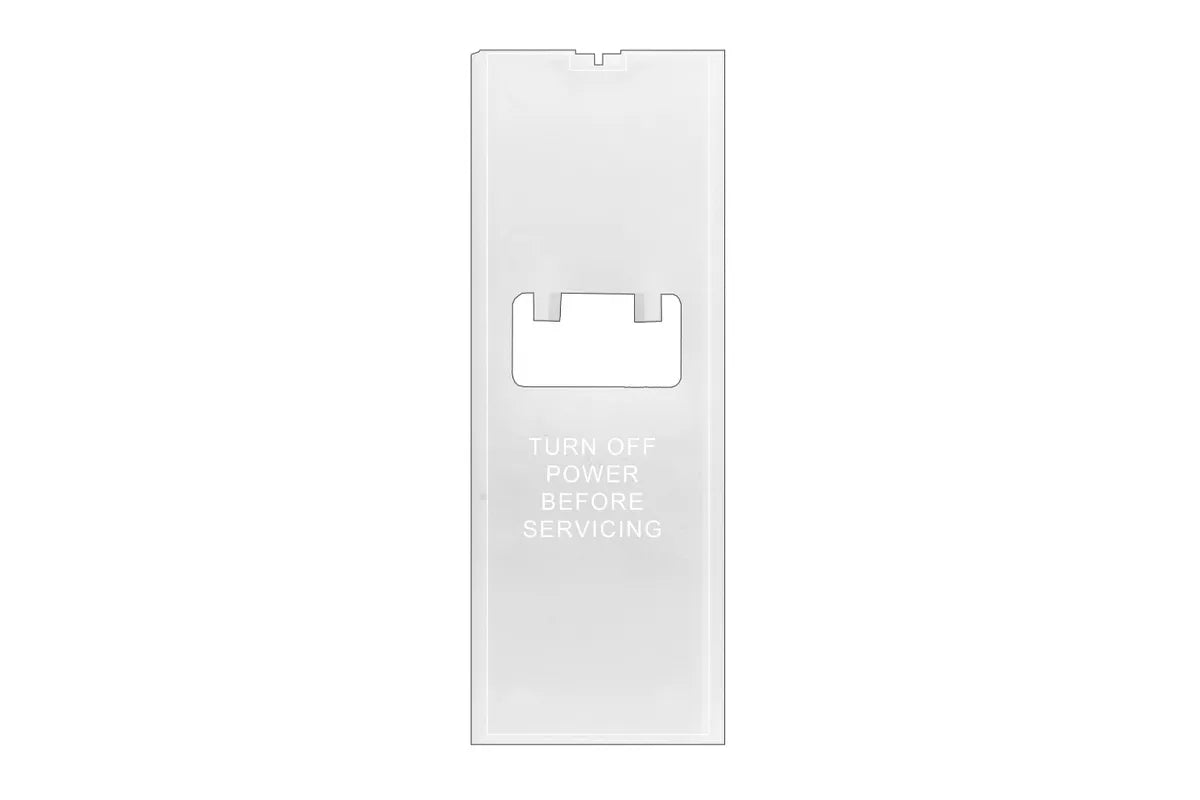 Rheem AP8314-10 Lower Thermostat Cover