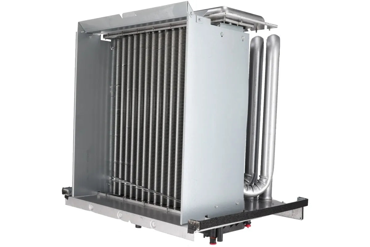 Rheem AS-104120-15, High Efficiency Heat Exchanger