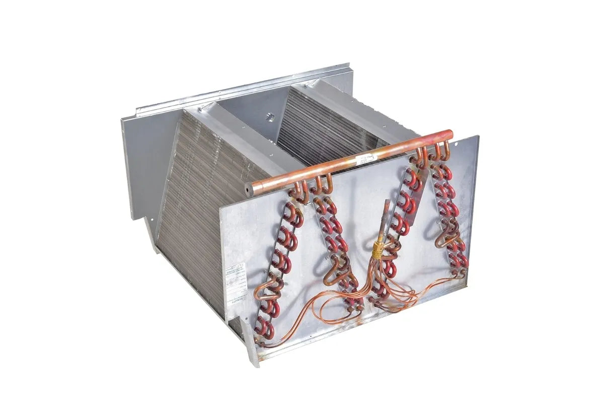 Rheem AS-104668-01 Evaporator Coil with Drain Pan