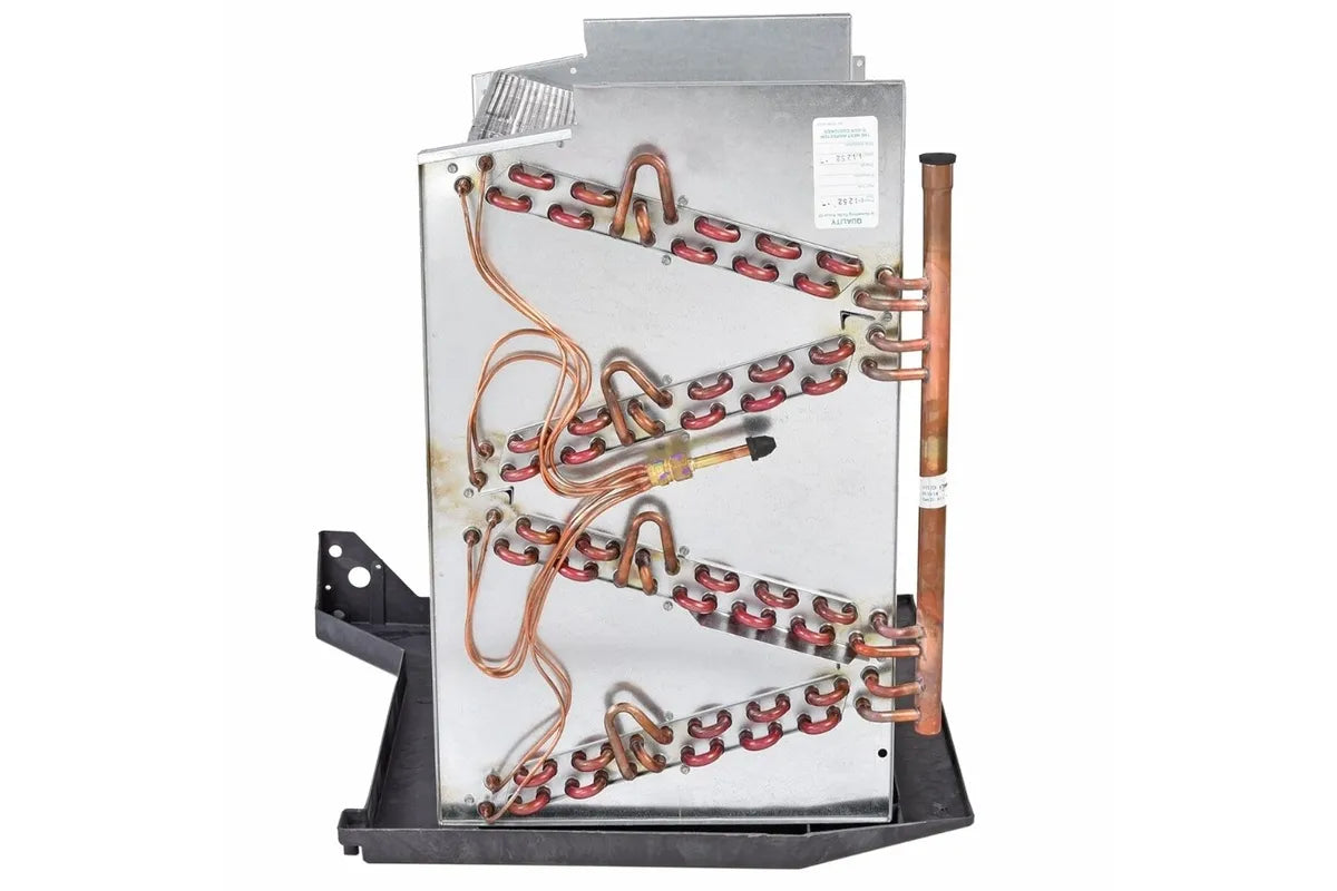 Rheem AS-104668-02 Evaporator Coil with Drain Pan