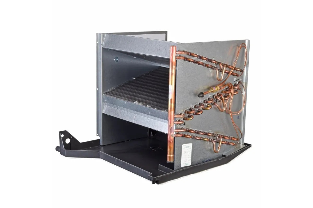 Rheem AS-104668-03 Evaporator Coil with Drain Pan