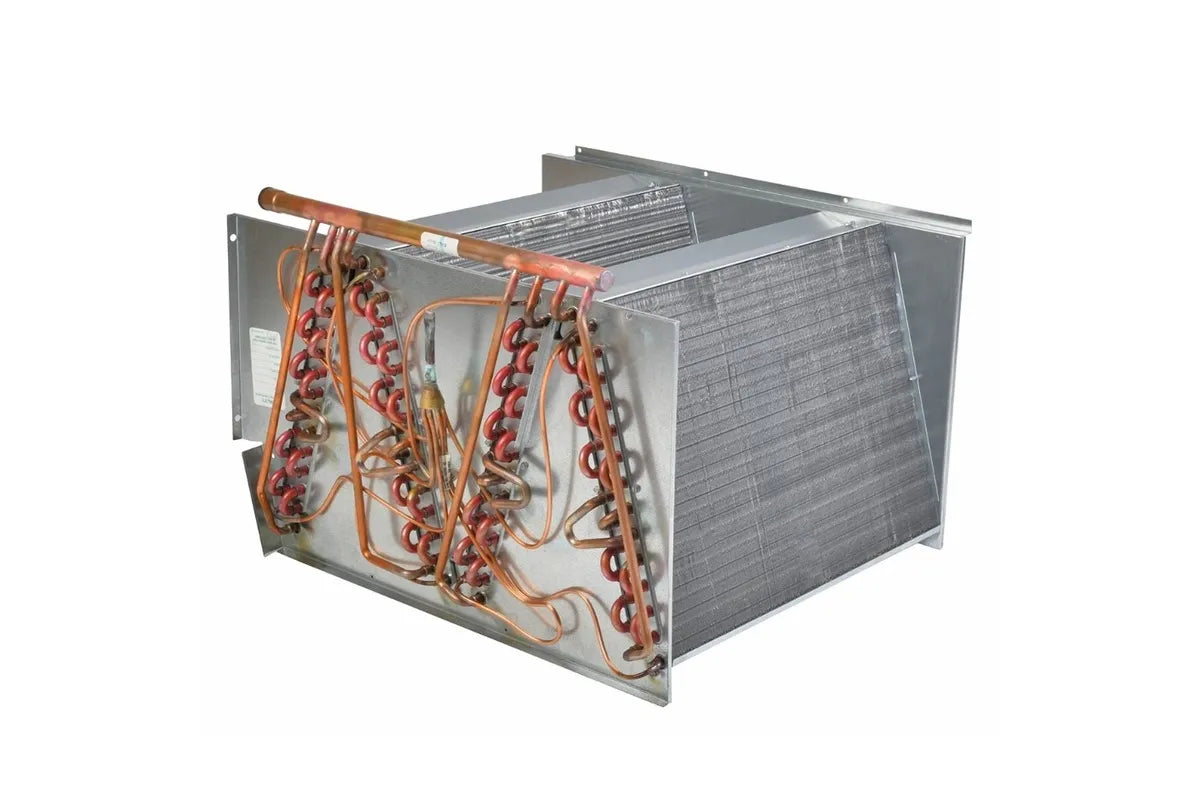 Rheem AS-104668-10 Evaporator Coil with Pan