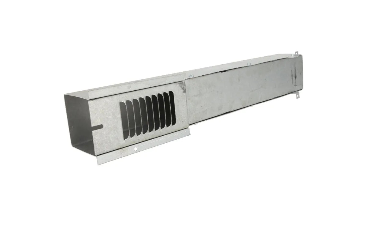 Rheem AS-104910-01, Exhaust Hood Assembly