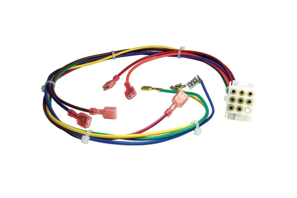 Rheem AS-61706-09, 9-Pin to 9-Terminal Harness