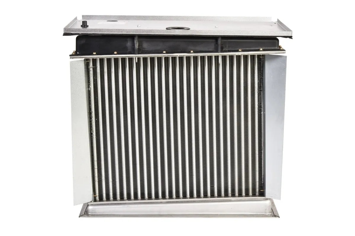 Rheem AS-67818-28 Heat Exchanger and Baffle Assembly