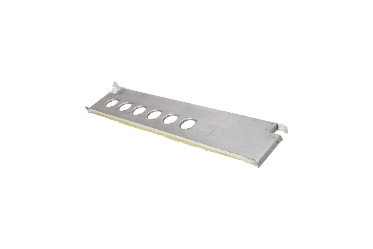 Rheem AS-71296-54 Front Plate Insulation