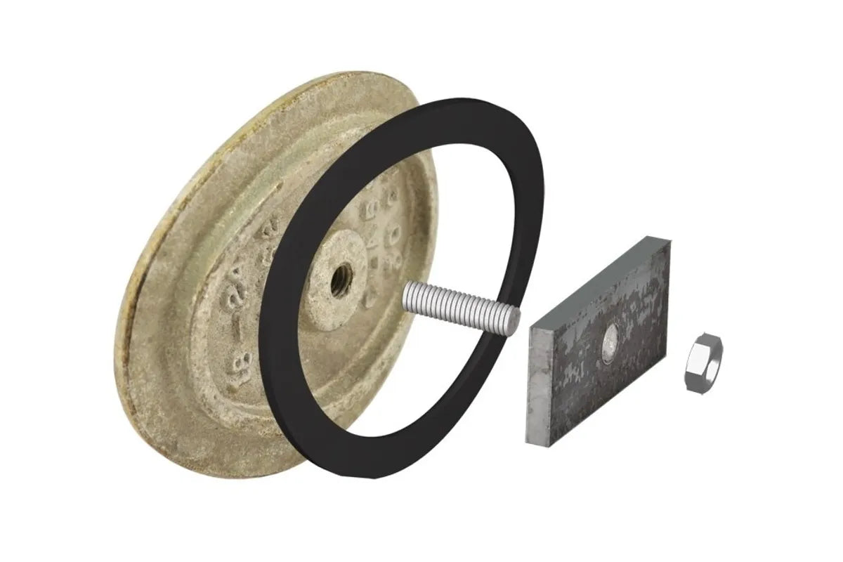Rheem AS22078-2 Handhole Assembly