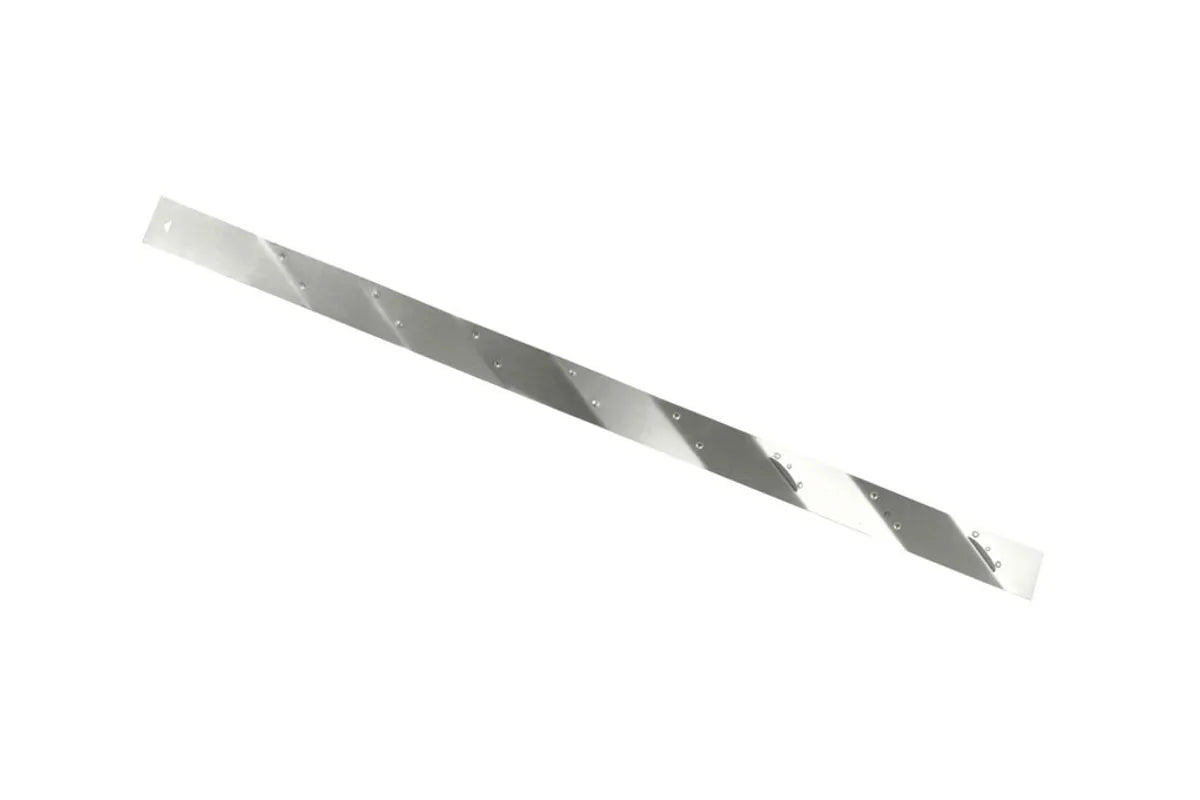 Rheem AS25808-1 Flue Baffle Assembly for HVAC Systems
