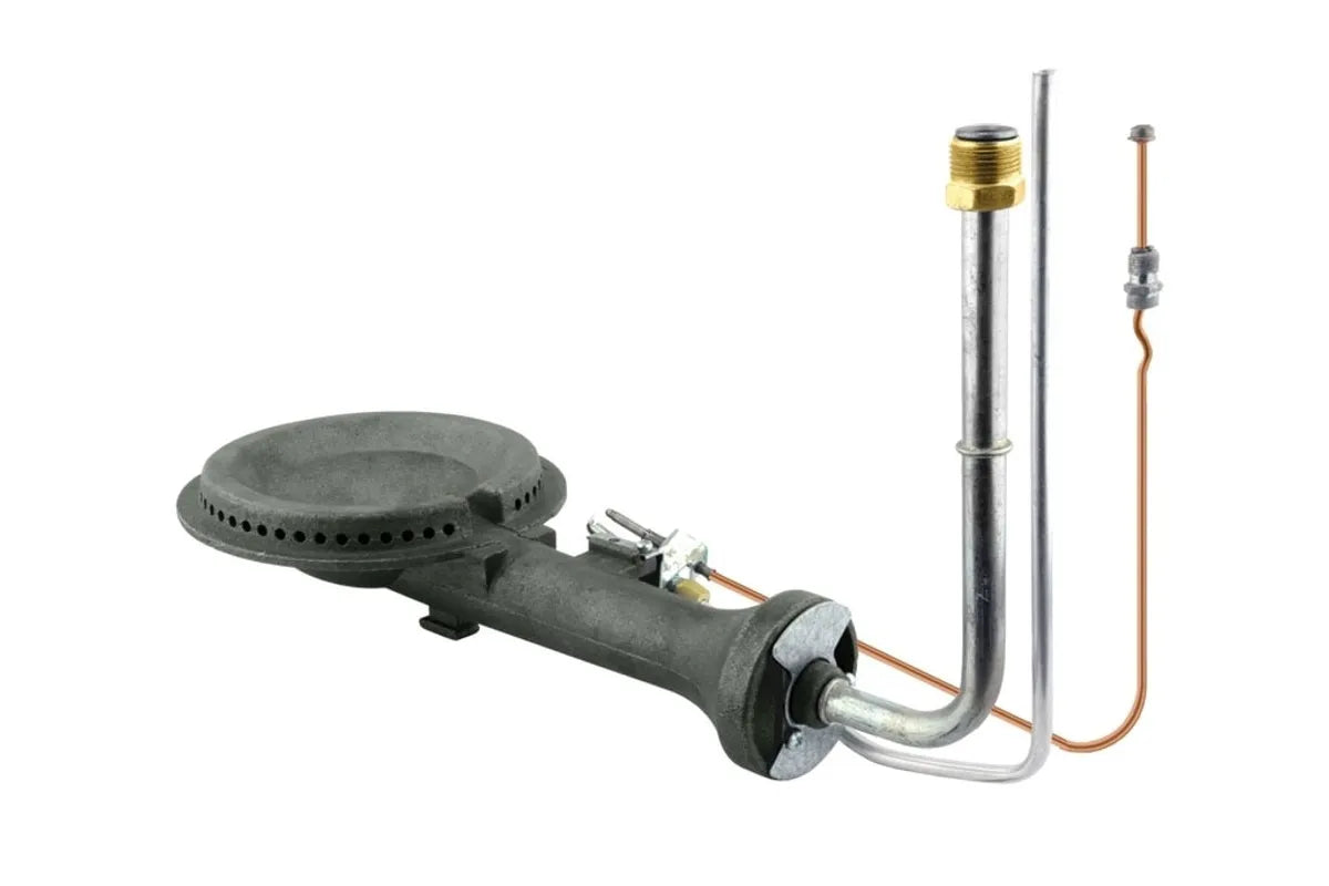 Rheem AS29602FSS-6 Natural Gas Burner and Pilot Assembly
